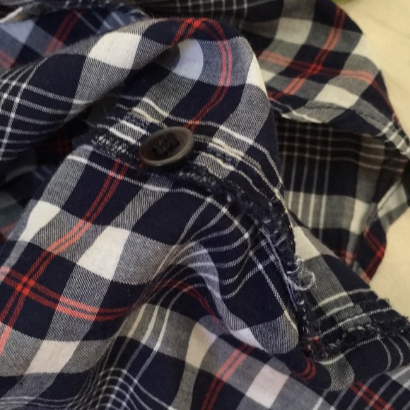 Madewell courier shirt dekalb plaid - Picture 4 of 5